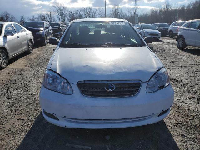 Photo 5 from auction – 2007 TOYOTA COROLLA CE with VIN JTDBR32E270121678