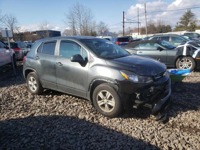 Photo 4 from auction – 2019 CHEVROLET TRAX LS with VIN 3GNCJKSB3KL316025