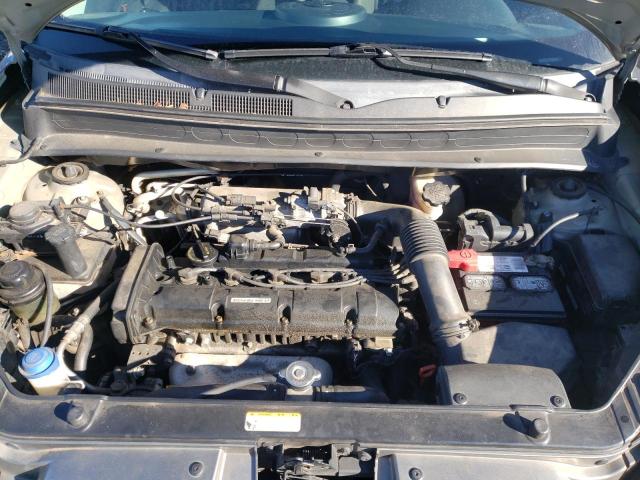Photo 11 from auction – 2010 KIA SOUL +/!/S with VIN KNDJT2A25A7055186