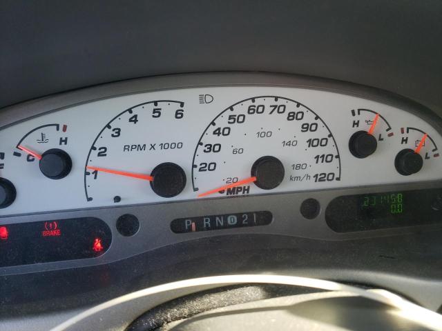Photo 9 from auction – 2004 FORD EXPLORER S with VIN 1FMZU67K14UA22461