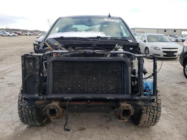 Photo 5 from auction – 2015 CHEVROLET SILVERADO with VIN 3GCUKREC9FG260243