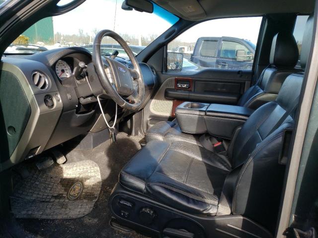 Photo 7 from auction – 2005 FORD F150 with VIN 1FTPX14545NB28385