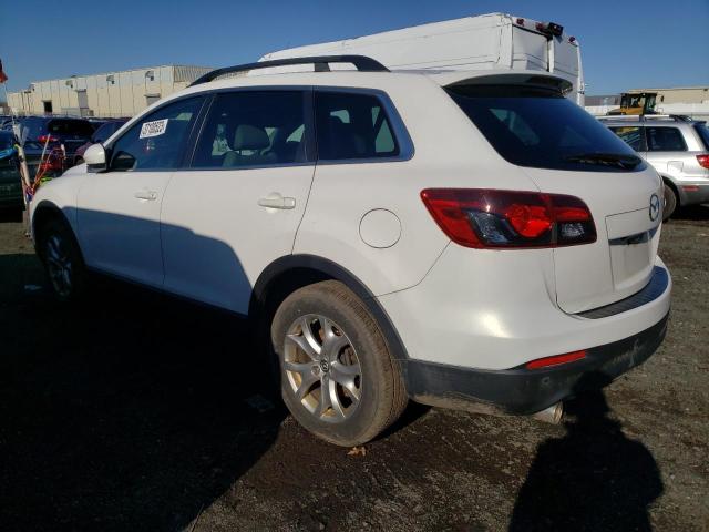Photo 2 from auction – 2015 MAZDA CX-9 TOURI with VIN JM3TB3CVXF0465031