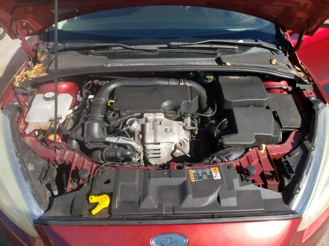 Photo 11 from auction – 2015 FORD FOCUS SE with VIN 1FADP3KE9FL345676