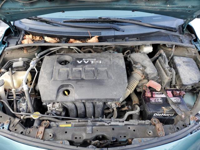 Photo 11 from auction – 2010 TOYOTA COROLLA BA with VIN 2T1BU4EE2AC514240