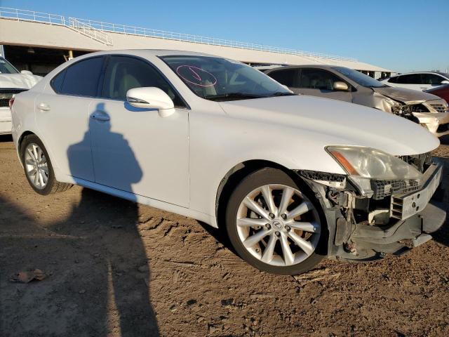 Photo 4 from auction – 2009 LEXUS IS 250 with VIN JTHBK262195101831