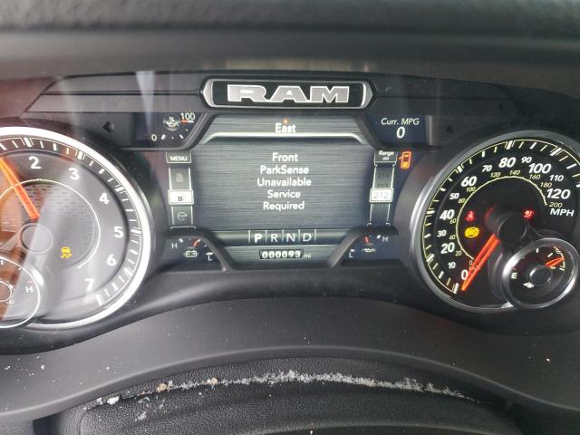 Photo 9 from auction – 2022 RAM 2500 LARAM with VIN 3C6UR5NJ9NG416659