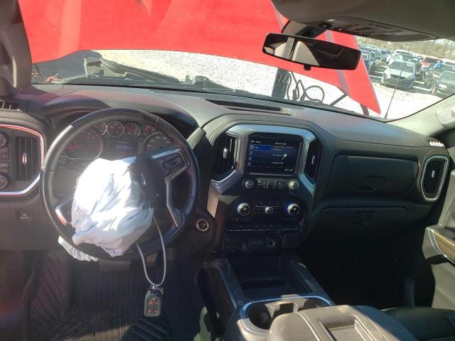 Photo 8 from auction – 2020 CHEVROLET SILVERADO with VIN 3GCPYFED7LG294521