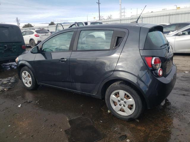Photo 2 from auction – 2014 CHEVROLET SONIC LS with VIN 1G1JA6SH5E4126032