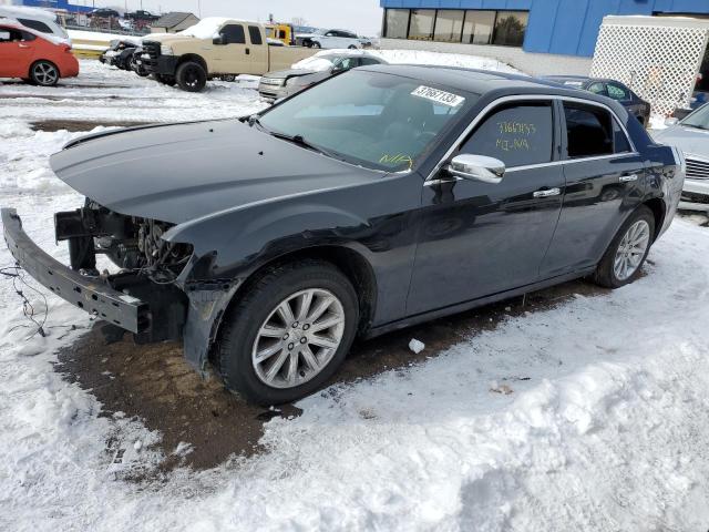 CHRYSLER 300 LIMITE 2011 with VIN 2C3CA5CG4BH522083 - Photo from auction