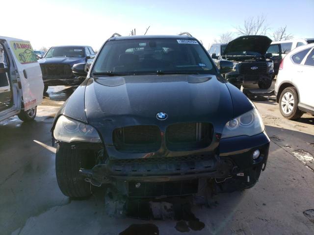 Photo 5 from auction – 2008 BMW X5 3.0I with VIN 5UXFE43548L005043