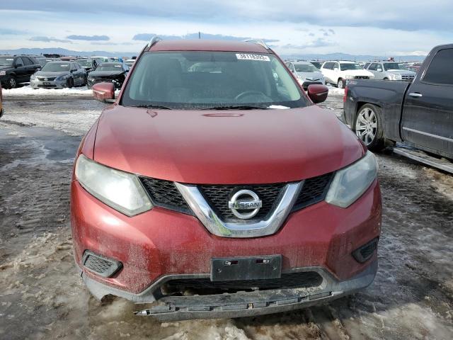 Photo 5 from auction – 2014 NISSAN ROGUE S with VIN 5N1AT2MV0EC807665