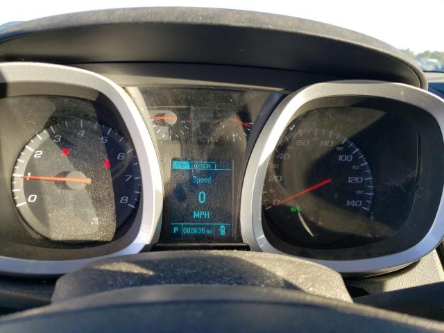 Photo 9 from auction – 2013 CHEVROLET EQUINOX LT with VIN 2GNALDEK6D6309697