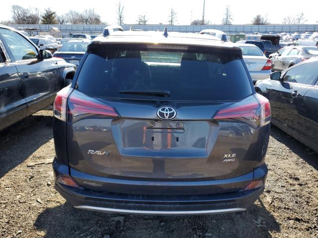 Photo 6 from auction – 2016 TOYOTA RAV4 XLE with VIN JTMRFREV3GJ104131