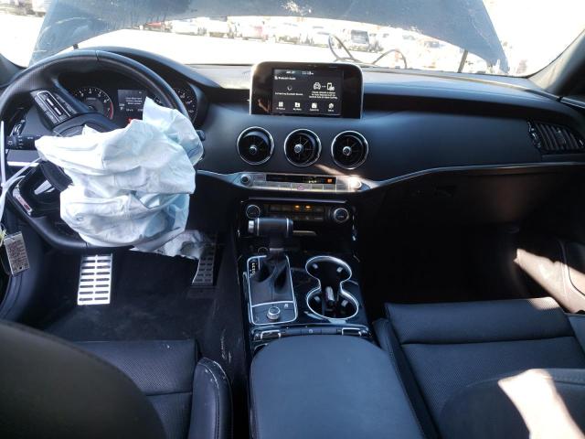 Photo 8 from auction – 2020 KIA STINGER with VIN KNAE15LA0L6086655