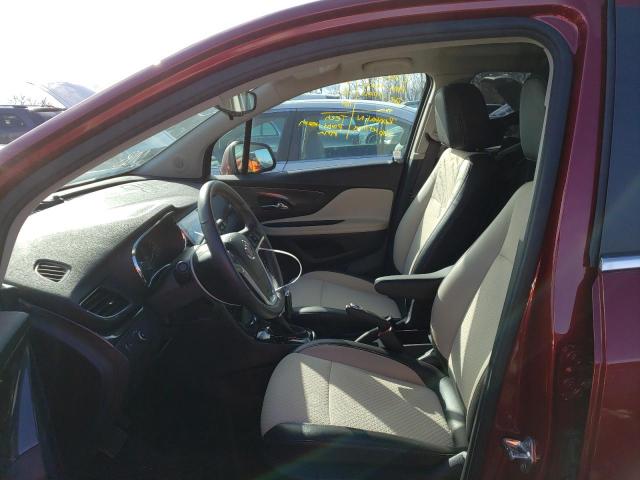 Photo 7 from auction – 2021 BUICK ENCORE PRE with VIN KL4CJASB5MB321311