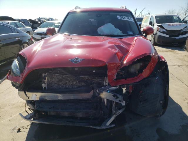 Photo 5 from auction – 2019 MINI COOPER COU with VIN WMZYS7C59K3F45776