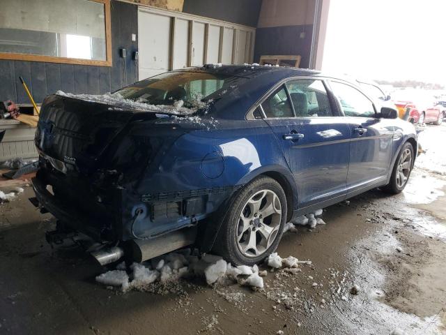 Photo 3 from auction – 2012 FORD TAURUS SHO with VIN 1FAHP2KT4CG142693