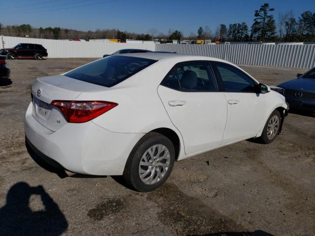 Photo 3 from auction – 2019 TOYOTA COROLLA L with VIN 5YFBURHE7KP909959