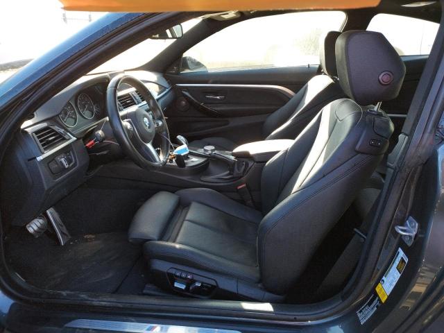Photo 7 from auction – 2017 BMW 440I with VIN WBA4P1C31HK522819
