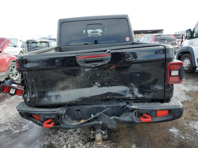 Photo 6 from auction – 2021 JEEP GLADIATOR with VIN 1C6JJTBG5ML618231
