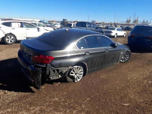 Photo 3 from auction – 2014 BMW 528 I with VIN WBA5A5C51ED509681