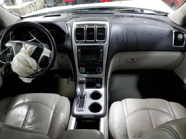Photo 8 from auction – 2008 GMC ACADIA SLT with VIN 1GKER337X8J298749