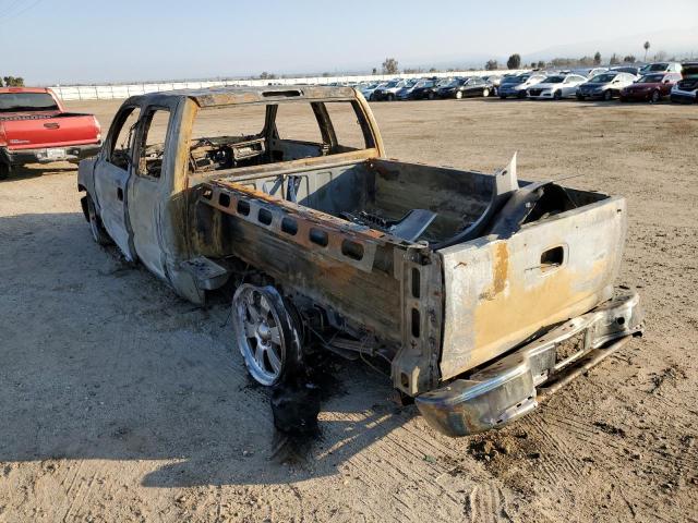 Photo 2 from auction – 2000 CHEVROLET SILVERADO with VIN 1GCEC19T6YZ315165