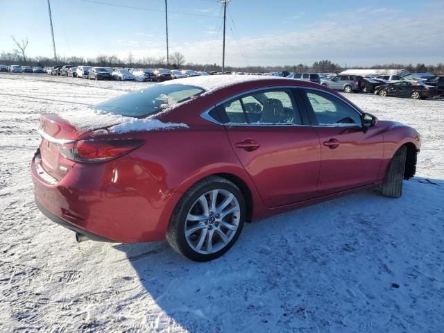 Photo 3 from auction – 2015 MAZDA 6 TOURING with VIN JM1GJ1V59F1184086
