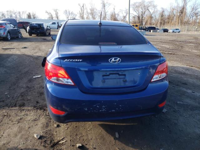 Photo 6 from auction – 2017 HYUNDAI ACCENT SE with VIN KMHCT4AE2HU309555