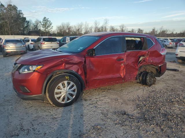 NISSAN ROGUE S 2016 with VIN KNMAT2MT2GP693683 - Photo from auction