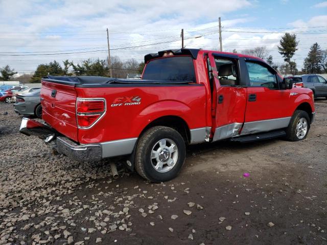 Photo 3 from auction – 2010 FORD F150 SUPER with VIN 1FTFW1EV5AFD70426