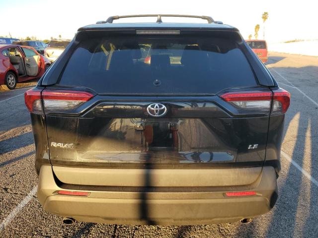 Photo 6 from auction – 2021 TOYOTA RAV4 LE with VIN 2T3H1RFV8MC128755