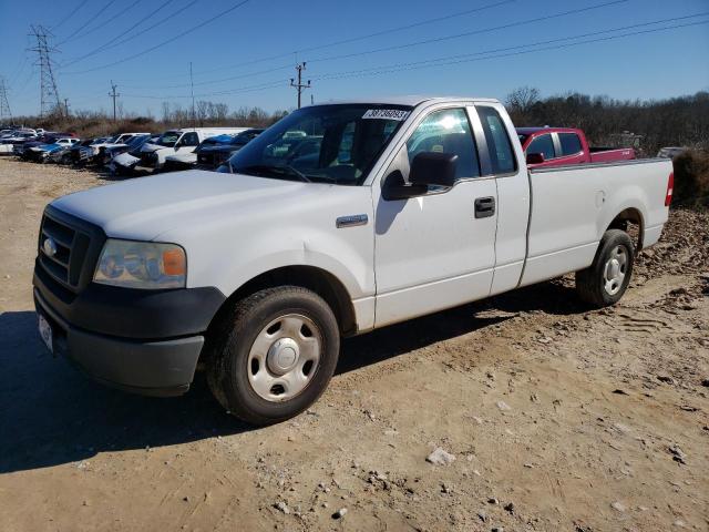 Photo 1 from auction – 2006 FORD F150 with VIN 1FTRF12206NB78674