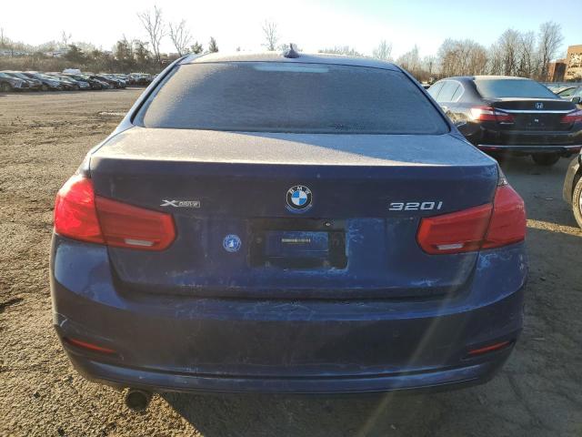 Photo 6 from auction – 2016 BMW 320 XI with VIN WBA8E5G55GNT41651