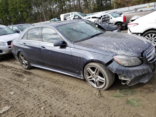 Photo 4 from auction – 2014 MERCEDES-BENZ E 350 4MAT with VIN WDDHF8JB8EA855312