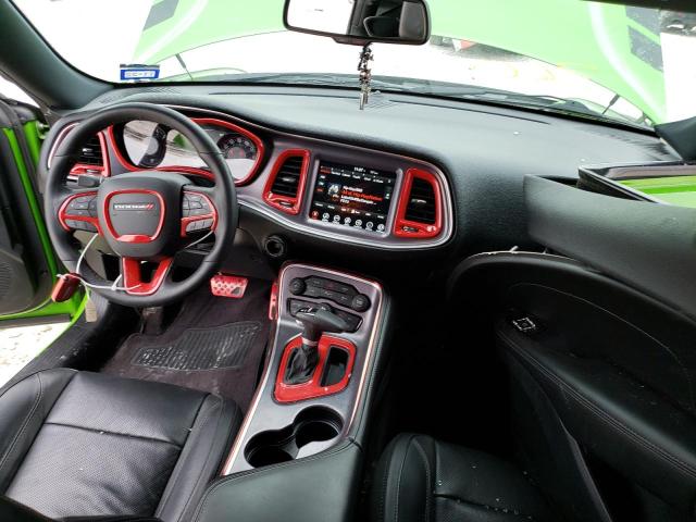 Photo 8 from auction – 2017 DODGE CHALLENGER with VIN 2C3CDZAG4HH600128