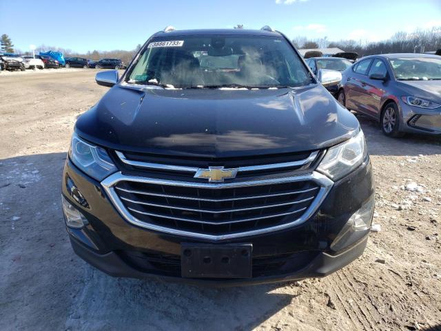Photo 5 from auction – 2018 CHEVROLET EQUINOX PR with VIN 2GNAXWEX3J6162634