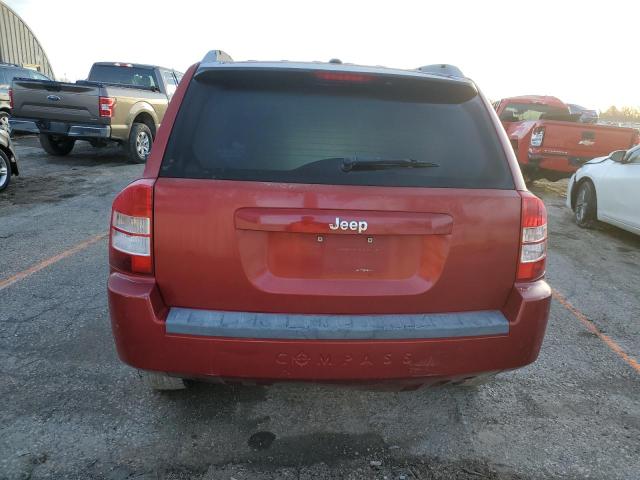 Photo 6 from auction – 2007 JEEP COMPASS with VIN 1J8FT47W27D190561
