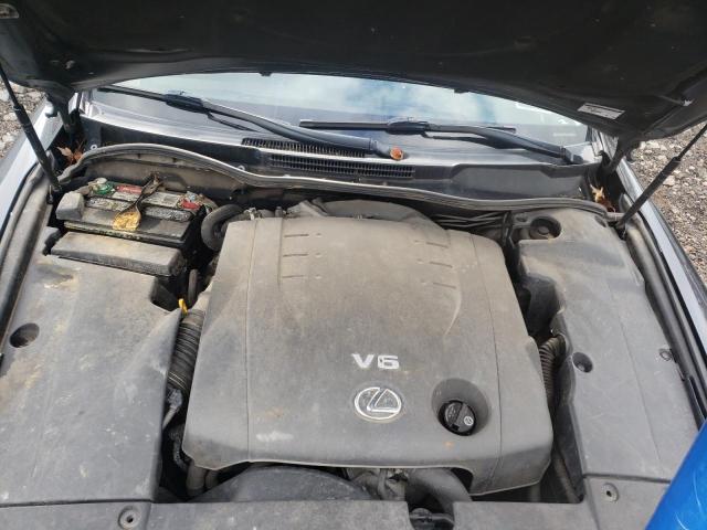 Photo 11 from auction – 2006 LEXUS IS 250 with VIN JTHCK262762004313