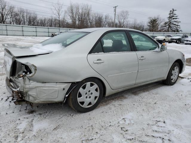 Photo 3 from auction – 2002 TOYOTA CAMRY LE with VIN 4T1BE32KX2U020502