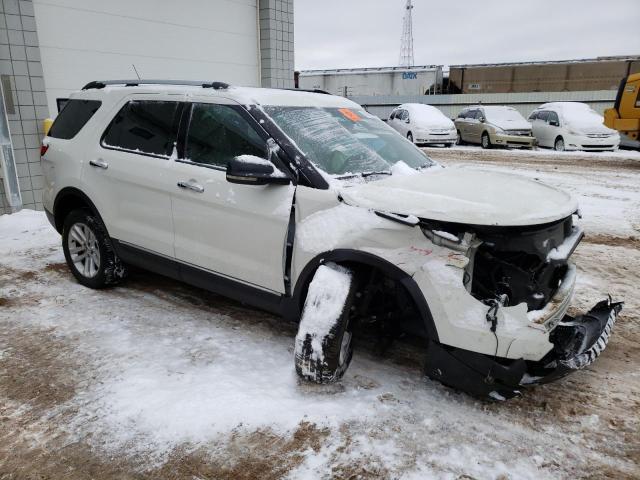 Photo 4 from auction – 2011 FORD EXPLORER X with VIN 1FMHK8D81BGA06326