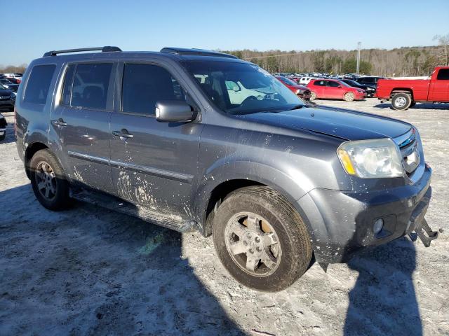 Photo 4 from auction – 2010 HONDA PILOT TOUR with VIN 5FNYF3H91AB018872