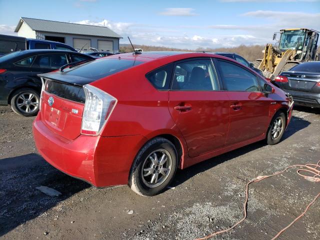 Photo 3 from auction – 2010 TOYOTA PRIUS with VIN JTDKN3DU8A1119631