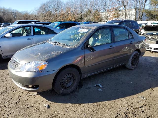 TOYOTA COROLLA CE 2006 with VIN 2T1BR30E96C562084 - Photo from auction