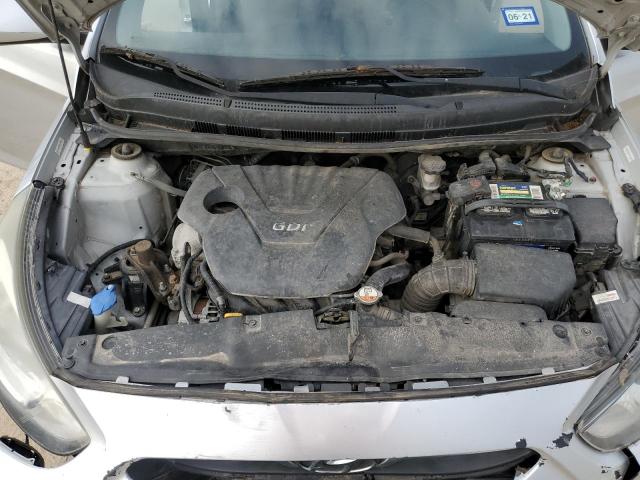 Photo 11 from auction – 2012 HYUNDAI ACCENT GLS with VIN KMHCU5AE0CU047434