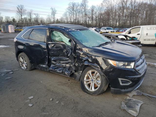 Photo 4 from auction – 2015 FORD EDGE SEL with VIN 2FMPK3J92FBC23926