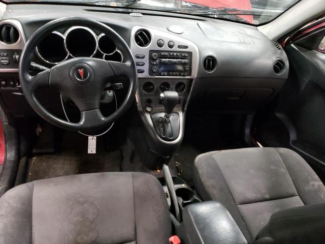 Photo 8 from auction – 2008 PONTIAC VIBE with VIN 5Y2SL65868Z421374