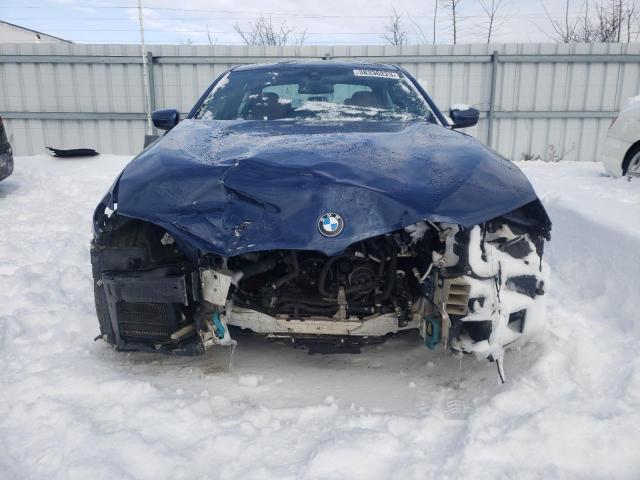 Photo 5 from auction – 2023 BMW M550XI with VIN WBA13BK08PCL19009
