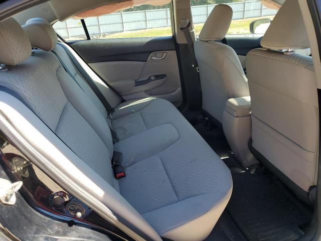 Photo 10 from auction – 2014 HONDA CIVIC LX with VIN 19XFB2F54EE051213